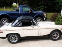 1979 MG Midget for sale in Michigan (ID-90782)