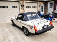 1979 MG Midget for sale in Michigan (ID-90782)
