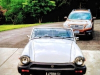 1979 MG Midget for sale in Michigan (ID-90782)