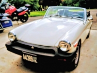 1979 MG Midget for sale in Michigan (ID-90782)