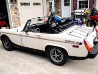 1979 MG Midget for sale in Michigan (ID-90782)