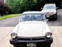1979 MG Midget for sale in Michigan (ID-90782)