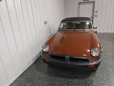 1979 MG MGB for sale