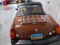 1979 MG MGB for sale in Michigan (ID-92116)