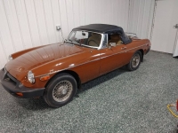 1979 MG MGB for sale in Michigan (ID-92116)