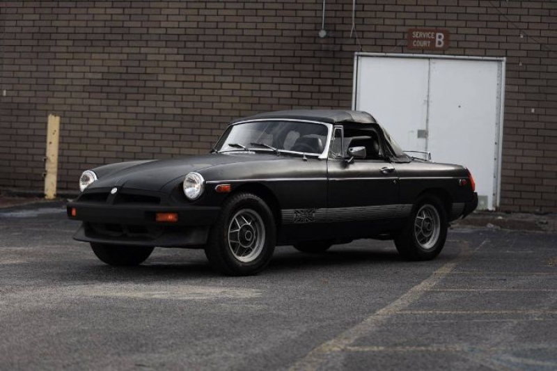 1979 MG MGB for sale in Michigan (ID-92960)