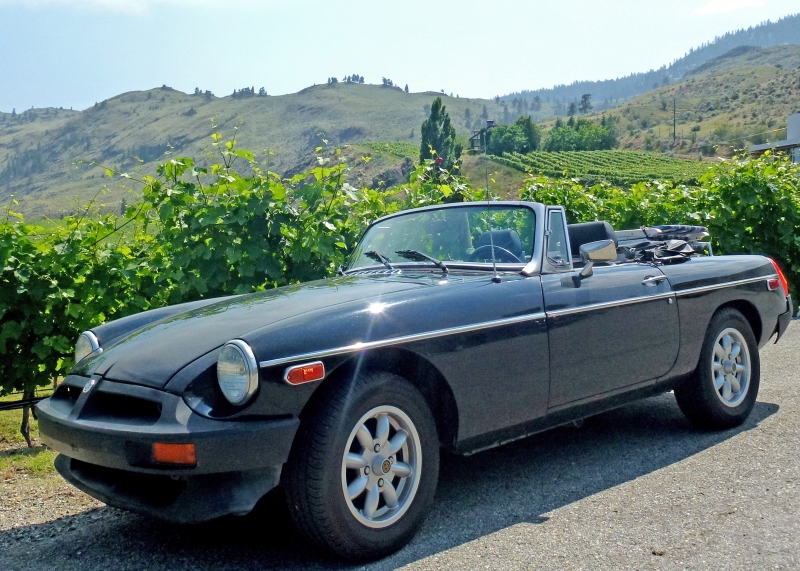 1979 MG MGB for sale in Calgary, Alberta (ID-100781) 1979 MG MGB for sale in Calgary, Alberta (ID-100781)