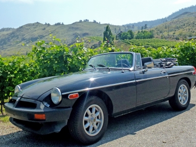 1979 MG MGB for sale in Alberta