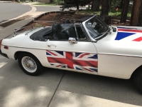 1979 MG B for sale in Flagstaff, Arizona (ID-142607)
