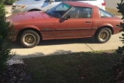 1979 Mazda RX7 for sale
