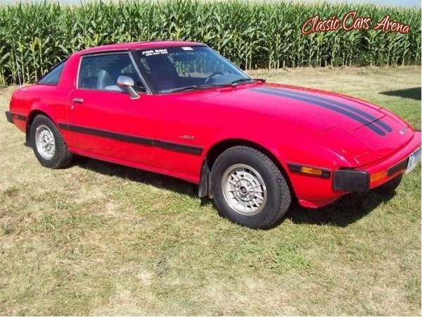 1979 Mazda RX7 for sale in Michigan (ID-5260)