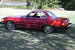 1979 Mercedes Benz 450 SL for sale in Oklahoma (ID-29787)