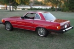 1979 Mercedes Benz 450 SL for sale in Oklahoma (ID-29787)