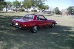 1979 Mercedes Benz 450 SL for sale in Oklahoma (ID-29787)