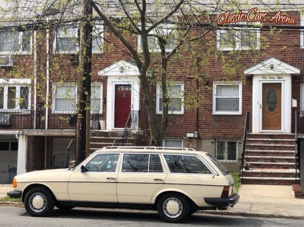 1979 Mercedes Benz 300TD for sale in New York (ID-60961)