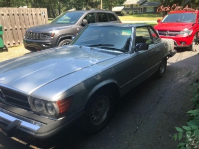 1979 Mercedes Benz 450 SL for sale