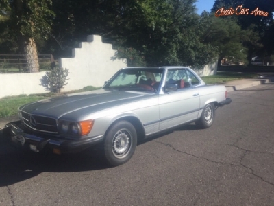 1979 Mercedes-Benz 450SL for sale