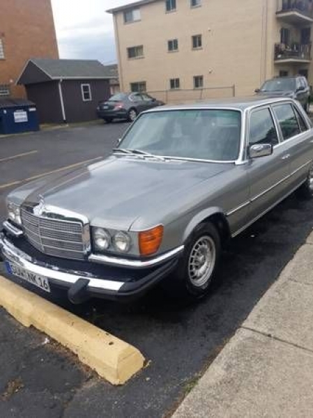 1979 Mercedes Benz 450 SEL for sale in Michigan (ID-81230) 1979 Mercedes Benz 450 SEL for sale in Michigan (ID-81230)