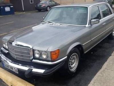 1979 Mercedes Benz 450 SEL for sale
