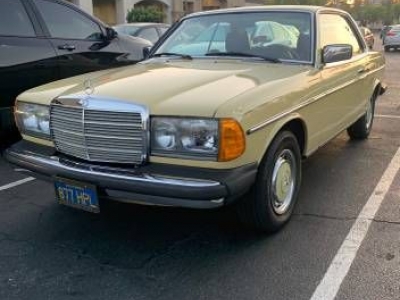 1979 Mercedes Benz 280CE for sale