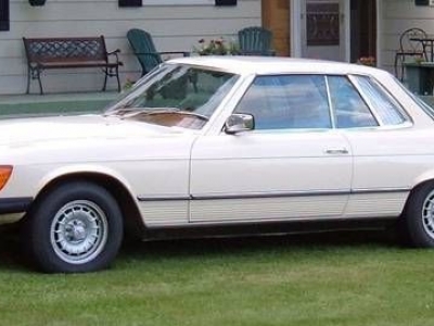 1979 Mercedes Benz 450SLC for sale