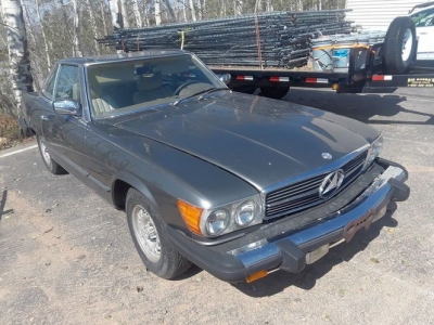 1979 Mercedes Benz 450 SL for sale in Utah