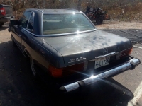 1979 Mercedes Benz 450 SL for sale in Utah (ID-83818)