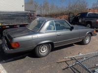 1979 Mercedes Benz 450 SL for sale in Utah (ID-83818)