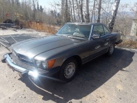 1979 Mercedes Benz 450 SL for sale in Utah (ID-83818)