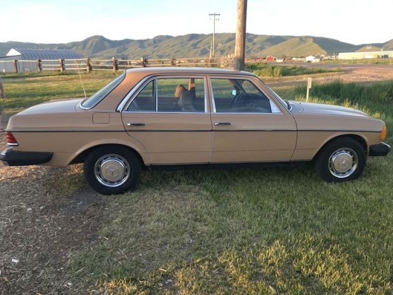 1979 Mercedes-Benz 280S for sale in Michigan (ID-92670)