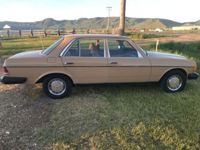 1979 Mercedes-Benz 280S for sale