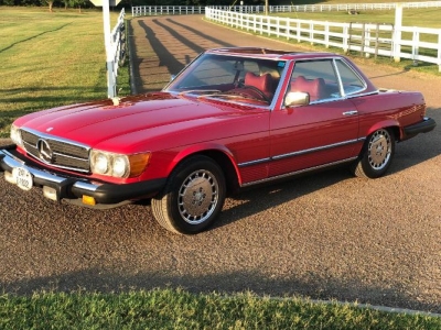 1979 Mercedes-Benz 450 SL for sale