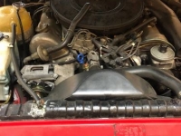 1979 Mercedes-Benz 450 SL for sale in Michigan (ID-93252)