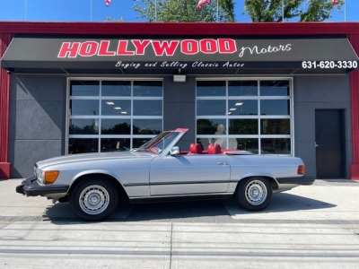 1979 Mercedes-Benz 450 SL for sale