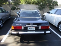 1979 Mercedes-Benz 450 SL for sale in Michigan (ID-93313)