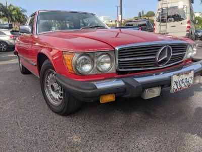 1979 Mercedes-Benz 450 SL for sale