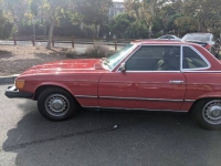 1979 Mercedes-Benz 450 SL for sale in Michigan (ID-93875)
