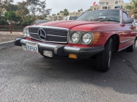 1979 Mercedes-Benz 450 SL for sale in Michigan (ID-93875)