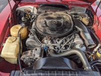 1979 Mercedes-Benz 450 SL for sale in Michigan (ID-93875)