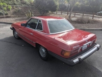 1979 Mercedes-Benz 450 SL for sale in Michigan (ID-93875)