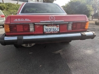 1979 Mercedes-Benz 450 SL for sale in Michigan (ID-93875)