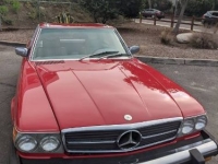 1979 Mercedes-Benz 450 SL for sale in Michigan (ID-93875)