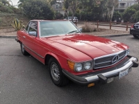 1979 Mercedes-Benz 450 SL for sale in Michigan (ID-93875)