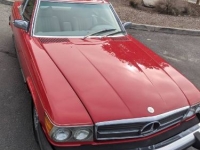 1979 Mercedes-Benz 450 SL for sale in Michigan (ID-93875)