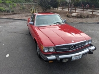 1979 Mercedes-Benz 450 SL for sale in Michigan (ID-93875)