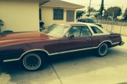1979 Mercury Cougar for sale