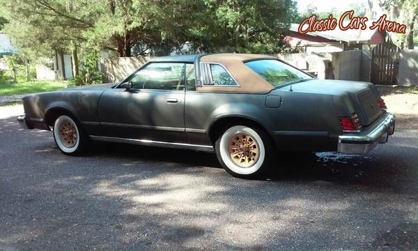 1979 Mercury Cougar for sale in Michigan (ID-10659) 1979 Mercury Cougar for sale in Michigan (ID-10659)