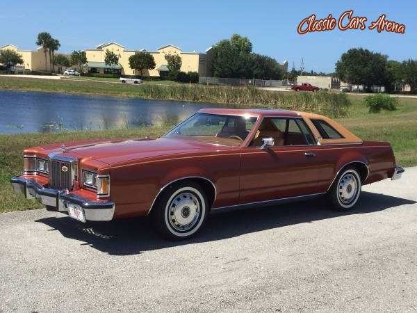 1979 Mercury Cougar for sale in Michigan (ID-11137)