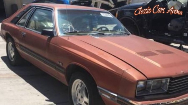 1979 Mercury Capri for sale in Michigan (ID-15831) 1979 Mercury Capri for sale in Michigan (ID-15831)