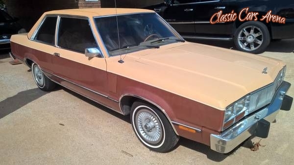 1979 Mercury Zephyr for sale in Michigan (ID-22359) 1979 Mercury Zephyr for sale in Michigan (ID-22359)